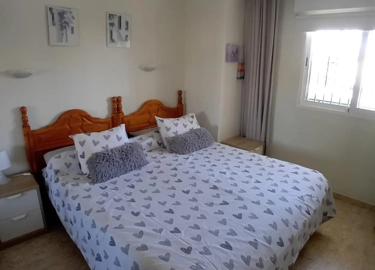 Apartment Silica Near Bonzana Square 베날마데나코스타
