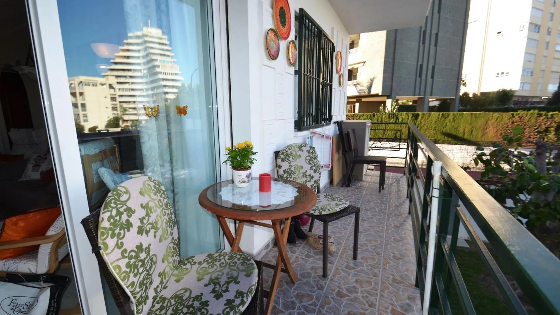 Apartment Silica Near Bonzana Square Benalmadena Spain
