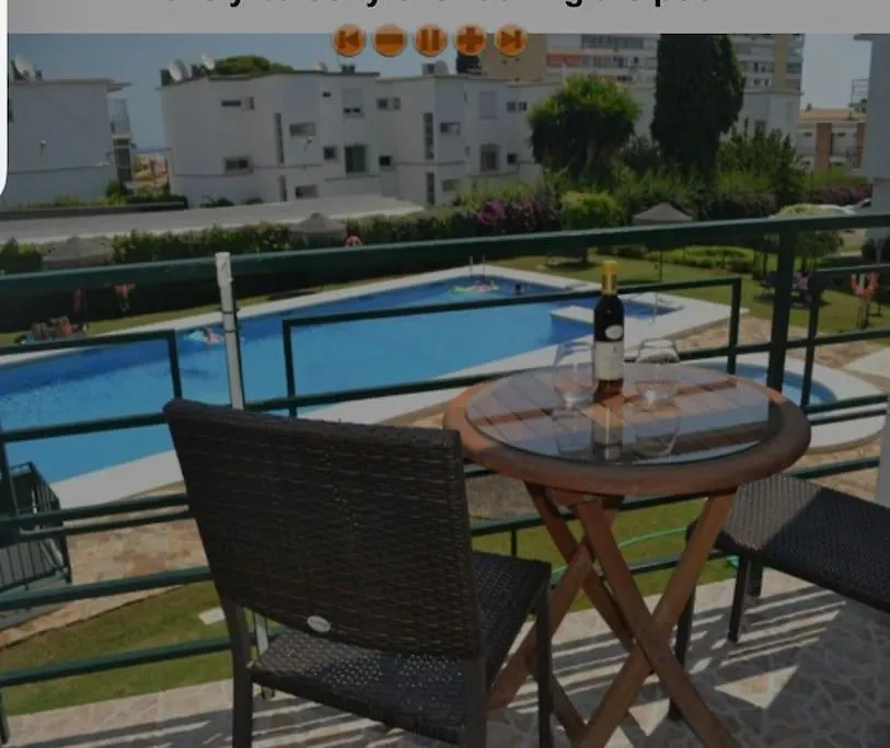 Apartment Silica Near Bonzana Square Benalmadena