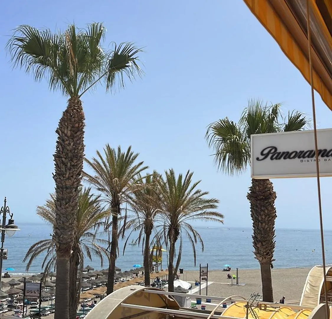 Apartment Silica Near Bonzana Square Benalmadena