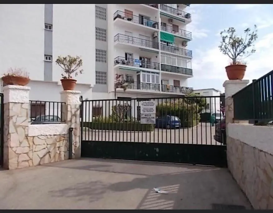Apartment Silica Near Bonzana Square Benalmadena