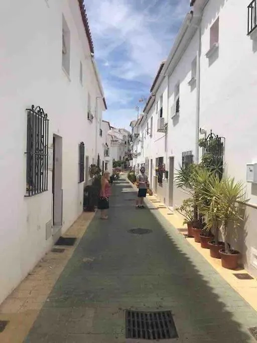Apartment Silica Near Bonzana Square Benalmadena