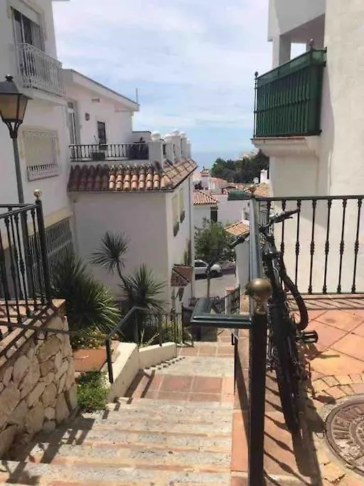 Apartment Silica Near Bonzana Square Benalmadena