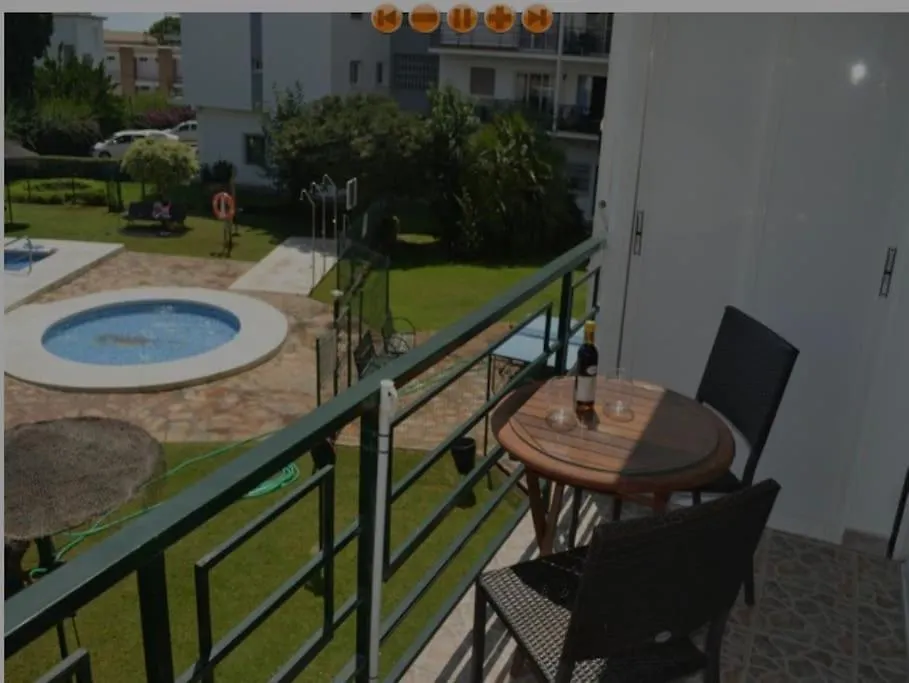Apartment Silica Near Bonzana Square Benalmadena