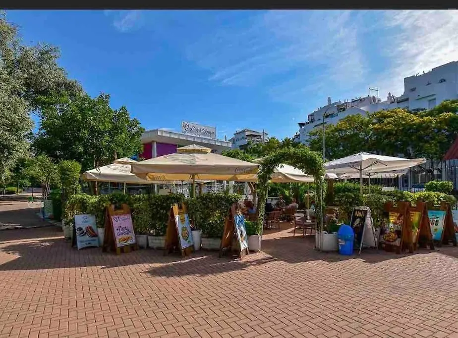 Apartment Silica Near Bonzana Square Benalmadena Spain