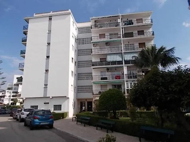 Apartment Silica Near Bonzana Square Benalmadena
