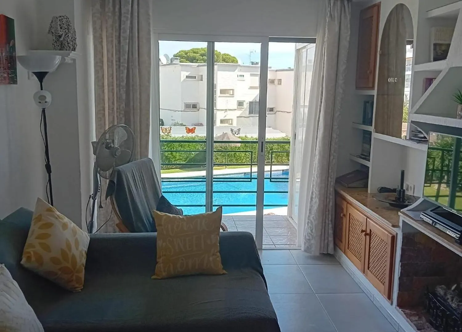 Apartment Silica Near Bonzana Square Benalmadena 0*,