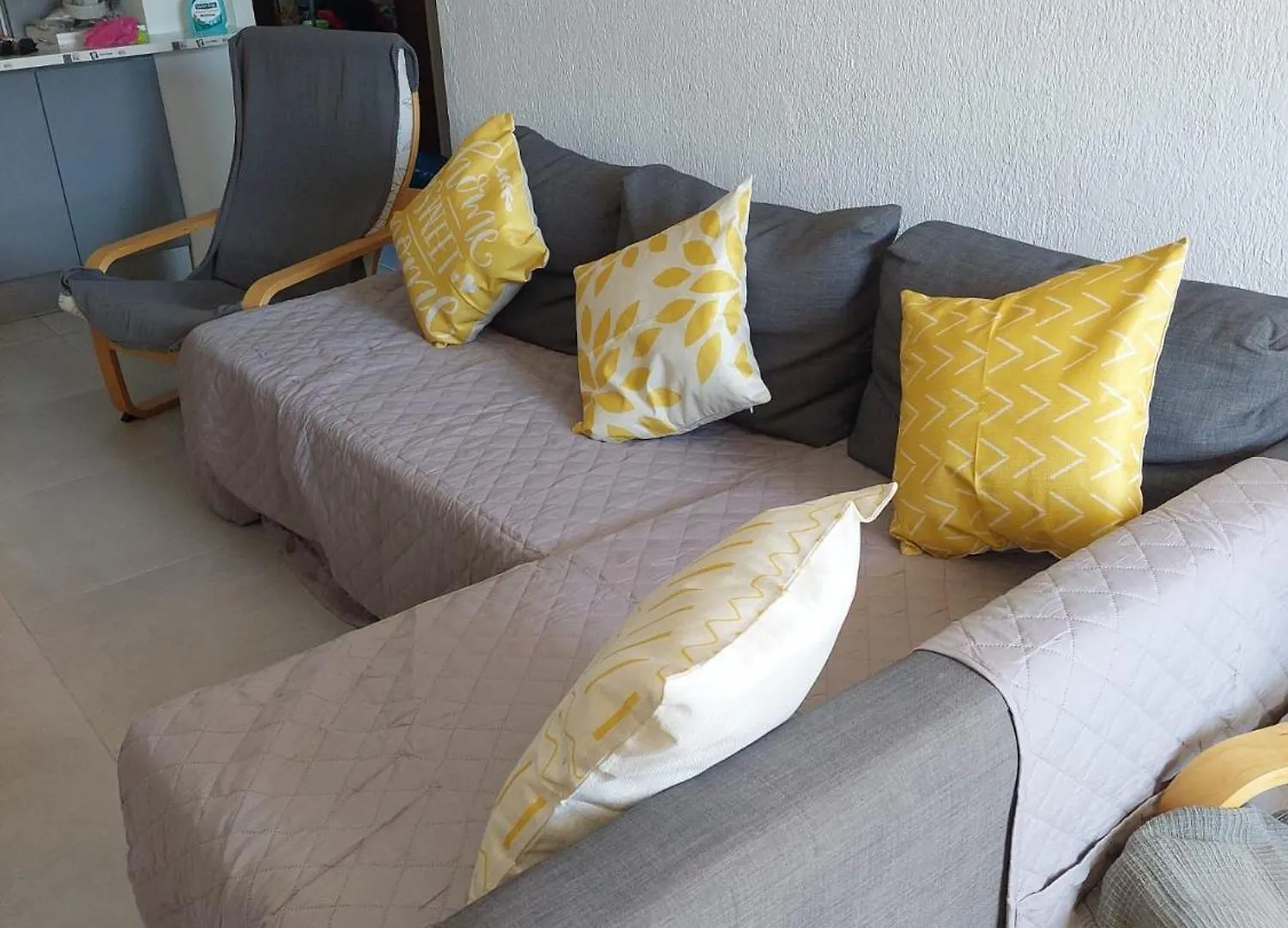 Apartment Silica Near Bonzana Square Benalmadena Spain