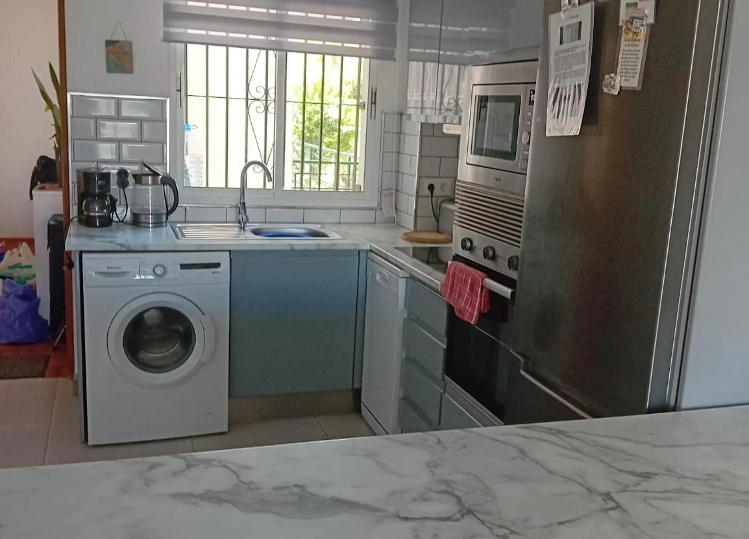 Apartment Silica Near Bonzana Square Benalmadena
