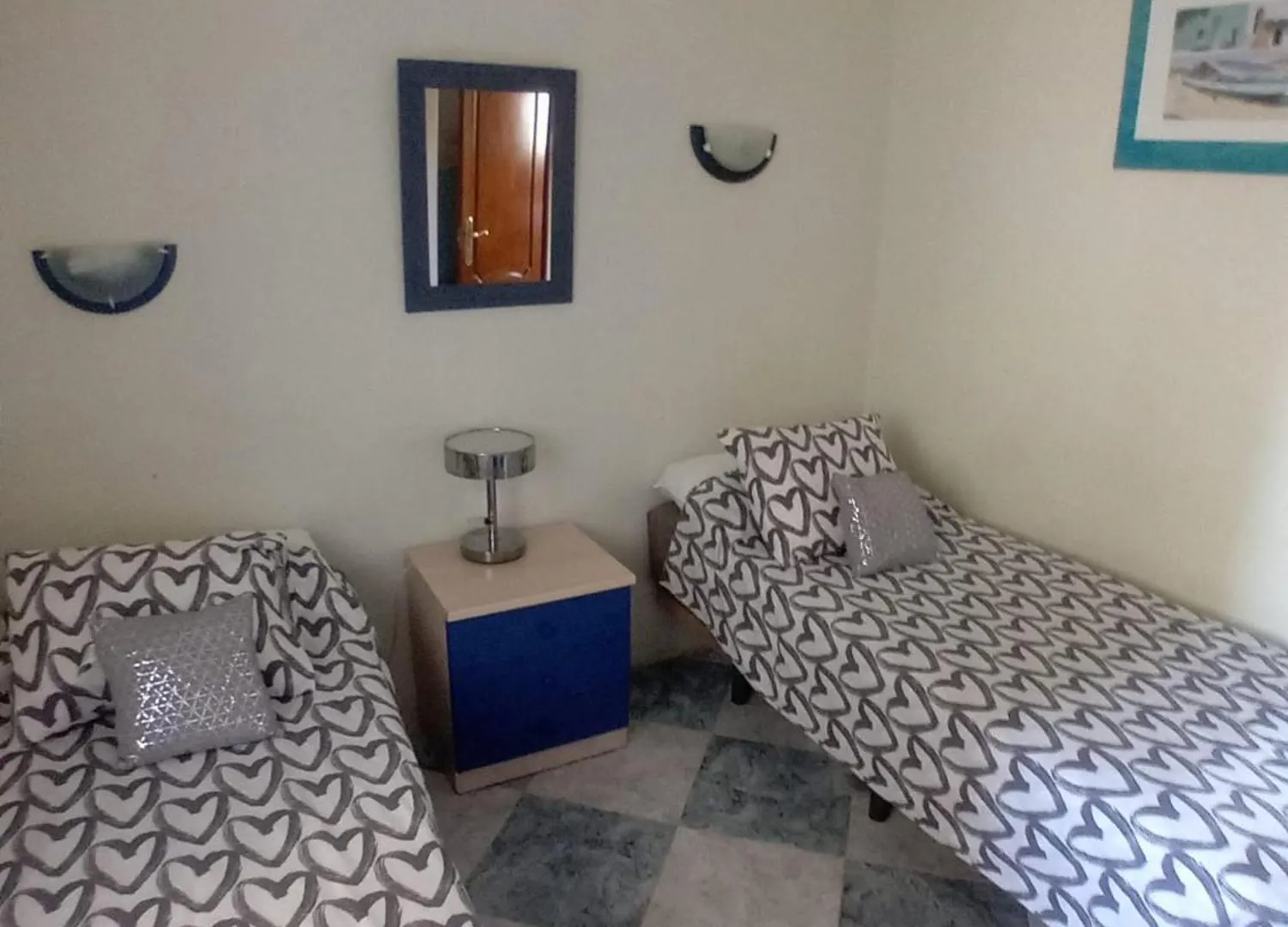 Apartment Silica Near Bonzana Square Benalmadena