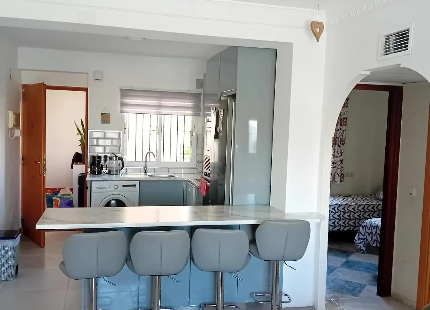 Apartment Silica Near Bonzana Square Benalmadena