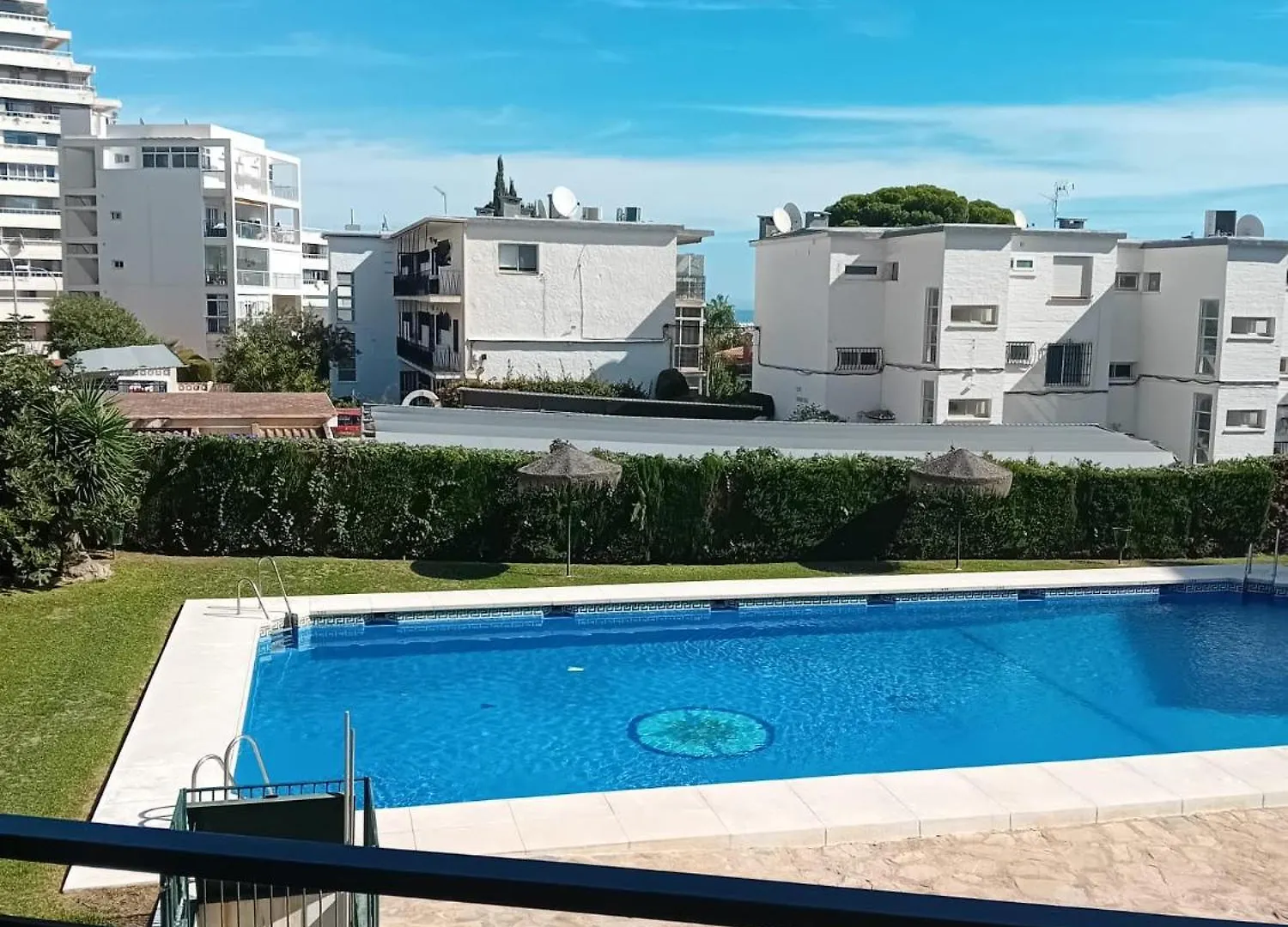 Apartment Silica Near Bonzana Square Benalmadena Spain