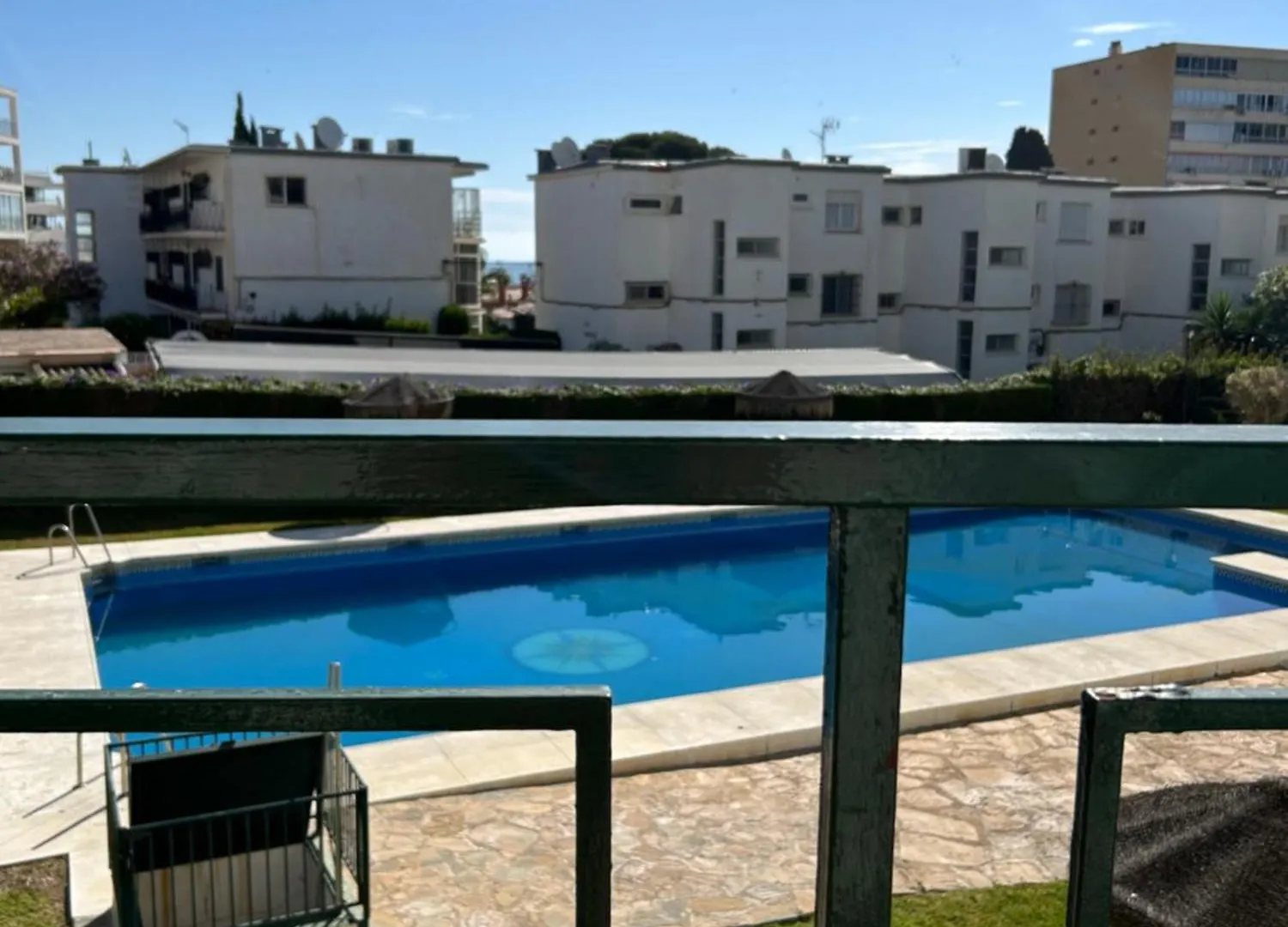 Apartment Silica Near Bonzana Square Benalmadena
